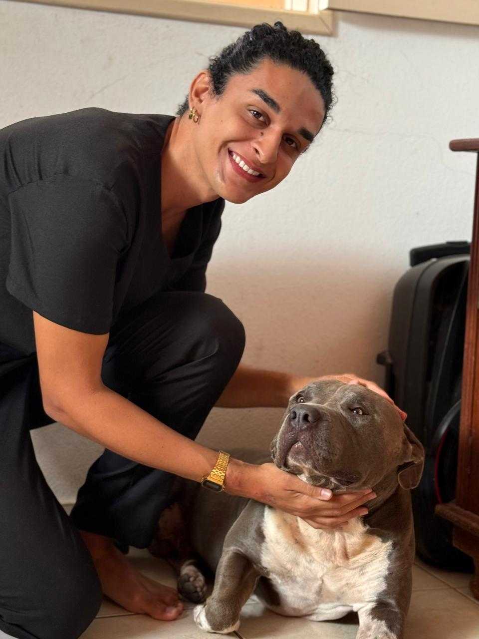 Microchipagem Landing Hero Logo